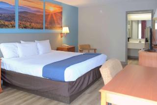 Days Inn by Wyndham Harriman - Harriman - 6