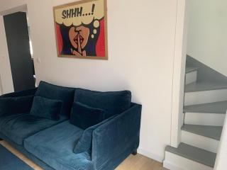 MAGNIFIQUE duplex pour 6 personnes aux portes de Paris - Chevilly-Larue - 9