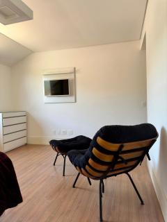 Cobertura com jacuzzi no Centro - 2