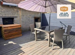 Appartement climatisé avec sa terrasse de 25 M2 - Limoges - 1