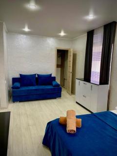 Гоголя 78, Комфортные 1 комнатные апартаменты в центре от Home Hotel - Qostanay - 3