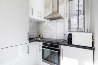 GuestReady - Sunlit Serenity near Montmartre - Parijs - 6