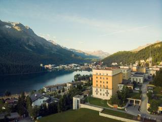 Kulm Hotel St. Moritz - 9