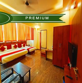 Hotel Champion Prince Yelahanka - Yelahanka - 9