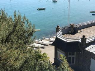Appartement cosy 4 personnes vue mer DINARD centre - Dinard - 2