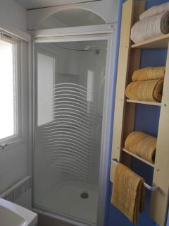 Bungalow Mobilhome Agua en Chiclana de la Frontera, Cádiz - Chiclana de la Frontera - 1