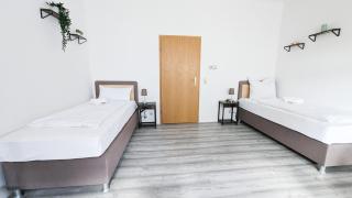 Sali-Homes Boarding Haus Monteur-Wohnungen Balkon Vollküche Autobahnähe - Markranstädt - 4