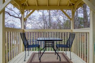 Mtn Chalet Wpool-hot Tub-gym-game Room-sauna - Gatlinburg - 3