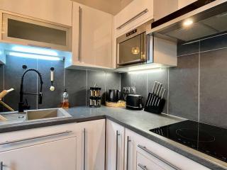 Maison hyper centre Ville - 4 Pers - 2 places de Parking gratuites - 4