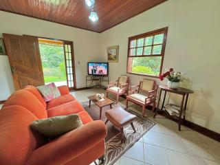 Casa de campo para relaxar - Nova Friburgo - 3