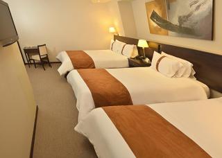 Zamorano Real Hotel - Loja - 4