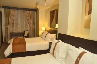 Zamorano Real Hotel - Loja - 2