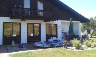 Ferienhaus in Feriendorf Silbersee - Frielendorf - 9