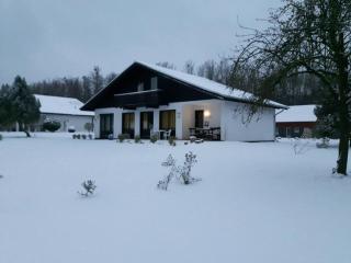 Ferienhaus in Feriendorf Silbersee - Frielendorf - 7
