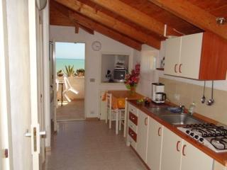 Villa Matilde Kleine Ferienwohnung Mit Meerblick - Marina di Modica - 2