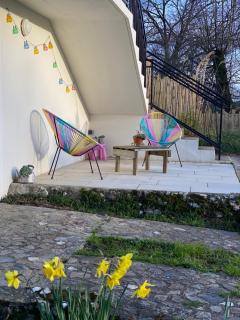 Roz Avel gîte lumineux avec sauna et baby foot - 4