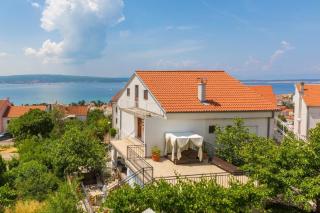 Ferienwohnung für 10 Personen ca 100 qm in Crikvenica, Kvarner Bucht Crikvenica und Umgebung - Crikvenica - 7