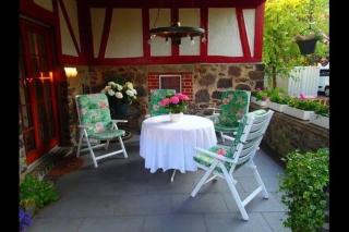 Ferienhaus in Bernsfeld mit großem Garten - Mücke - 9