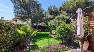 2 Pièces 45m2, Calme, Confort, Mer à 200m, Jardin, Terrasse, Piscine - Martigues - 3