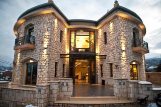 Chateau Rond Boutique Hotel & Spa - Kato Loutraki - 9