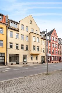 Sali-Homes Boarding Haus Monteur-Wohnungen Balkon Vollküche Autobahnähe - 9