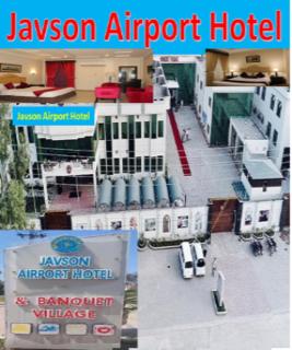 Javson Airport Hotel - Sialkot - 7