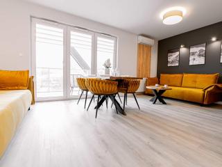 VacationClub - Apartamenty Zakopiańskie Apartament 437 - Zakopane - 9