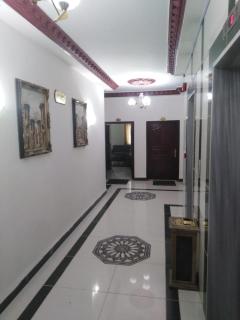 أجنحة أبو قبع الفندقيةAbu Quboh Hotel Suite Apartment - Amman - 9