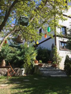 Tarihi Osmanlı Evi - Beyzadeler Konağı Ev Sahibi ve Yöneticisi - Bekir Yenerer Ruhsat No 14-75 - Mudurnu - 3