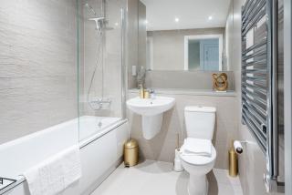 Lovely 1-Bed Apartment in London - London - 2