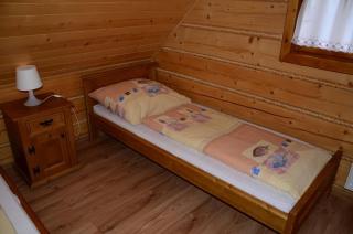 Chaty v Ráztoke - Veľké Borové - 1