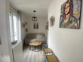 Studio cosy Paris Odéon - Parijs - 8