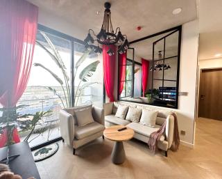 Elegant 2BR apt in Lumiere Riverside Thao Dien - Ho Chi Minh City - 3