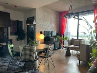 Elegant 2BR apt in Lumiere Riverside Thao Dien - 5