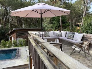 Villa avec piscine chauffée à la pointe - Lège-Cap-Ferret - 4