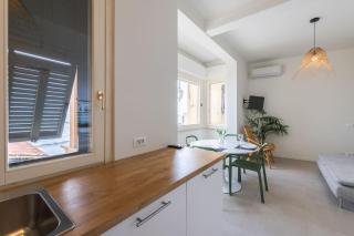 Effe's apartment- ARYA seaview -parcheggio gratuito - Alassio - 8