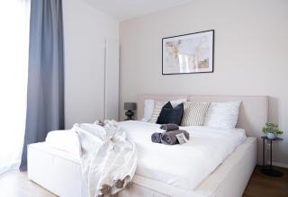 Michelska Residence Scandinavian Quiet Apartment, Prague - Prague - 2