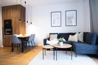 Michelska Residence Scandinavian Quiet Apartment, Prague - Prague - 1