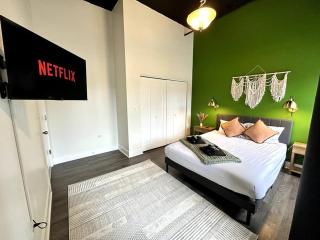 McCormick 3Br/2Ba Family Oasis for up to 8 guests with Optional Parking and Gym Access - Chicago - 7