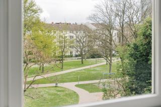 Homaris Apartments Frankfurt - 7