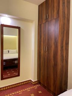 Viswa Residency Srirangam - Heritage Rooms - Tiruchirappalli - 8