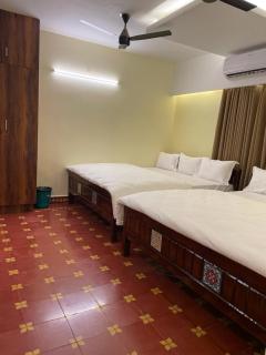 Viswa Residency Srirangam - Heritage Rooms - Tiruchirappalli - 7