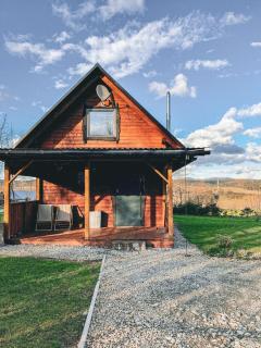 Chatka Biesczadersko - 1