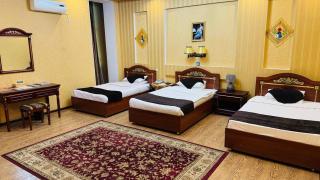 ORIYO DUSHANBE HOTEL - Dushanbe - 5