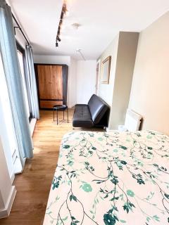 The Works - Two bed penthouse - 1