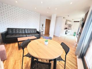 The Works - Two bed penthouse - 9