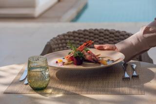 Naama Beach Villas & Spa - Al Aqah - 8