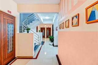 Hotel O Home Elegant RK Fursungi - Pune - 8