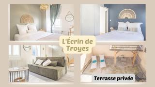 L'Écrin de Troyes - Maison de Ville - 4 pers. - Troyes - 9