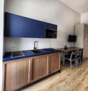 Monolocale Real Valle Blue - Scafati - 8